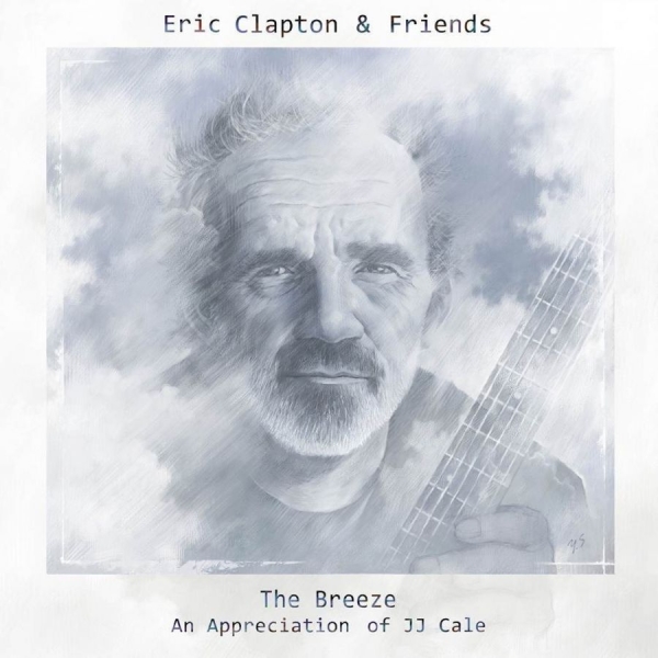 Eric Clapton - Eric Clapton & Friends: The Breeze in the group CD / Pop-Rock at Bengans Skivbutik AB (1056893)