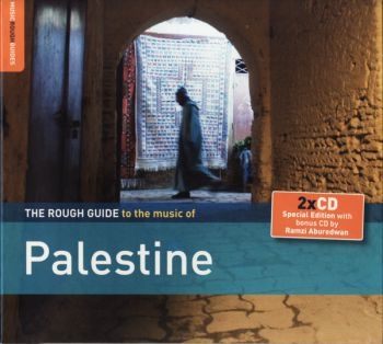 Various Artists - Rough Guide To Palestine in the group CD / Bestsellers at Bengans Skivbutik AB (1057196)