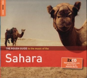 Blandade Artister - Rough Guide To The Sahara Blues(Sec in the group CD / Elektroniskt at Bengans Skivbutik AB (1057199)