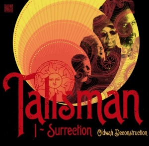 Talisman - I-Surrection (Oldwah Deconstruction in the group CD / Reggae at Bengans Skivbutik AB (1057250)