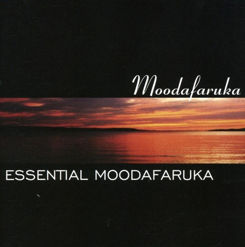 Moodafaruka - Essential Moodafaruka in the group CD / Worldmusic/ Folkmusik at Bengans Skivbutik AB (1057257)