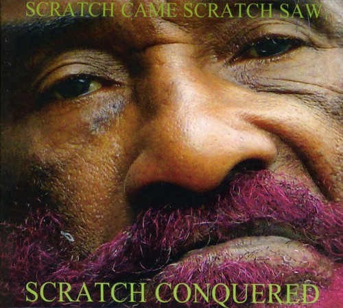 Perry Lee Scratch - Scratch Came, Scratch Saw, Scratch in the group CD / Reggae at Bengans Skivbutik AB (1057259)