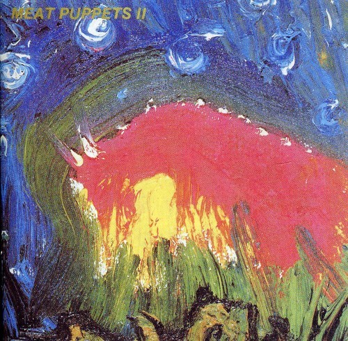 Meat Puppets - Ii in the group CD / Rock at Bengans Skivbutik AB (1057266)