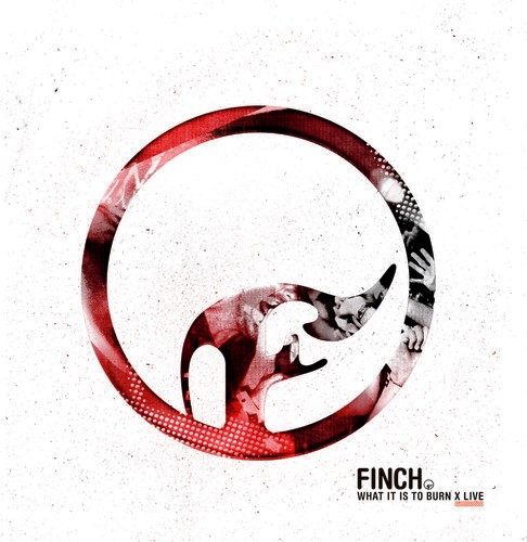 Finch - What It Is To Burn (Cd+Dvd) in the group CD / Bestsellers at Bengans Skivbutik AB (1057316)