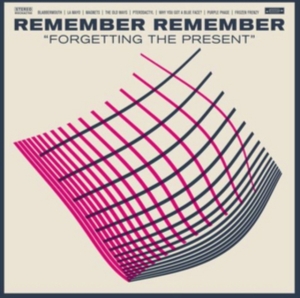 Remember Remember - Forgetting The Present in the group VINYL / Pop-Rock at Bengans Skivbutik AB (1057320)