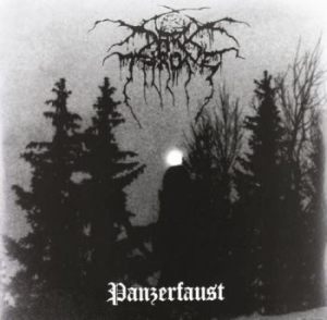 Darkthrone - Panzerfaust i gruppen ÖVRIGT / Vinylkampanj Feb24 hos Bengans Skivbutik AB (1057333)