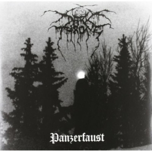 Darkthrone - Panzerfaust (Vinyl Lp) in the group VINYL / Hårdrock,Norsk Musik at Bengans Skivbutik AB (1057333)