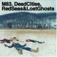 M83 - Dead Cities, Red Seas & Lost Ghosts in the group OUR PICKS / Stock Sale CD / CD Elektronic at Bengans Skivbutik AB (1057638)