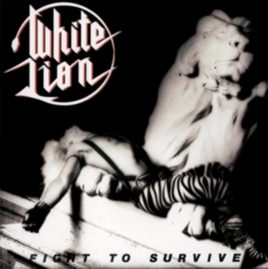 White Lion - Fight To Survive (Collectors Deluxe Edition) in the group OUR PICKS / Classic labels / Rock Candy at Bengans Skivbutik AB (1057643)
