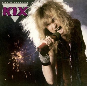 Kix - Midnite Dynamite in the group OUR PICKS / Classic labels / Rock Candy at Bengans Skivbutik AB (1057644)