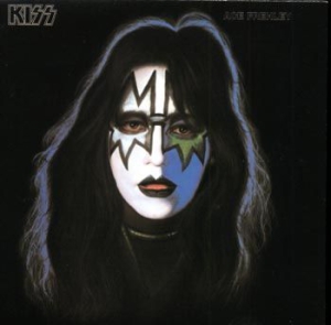 Ace Frehley - Solo Album in the group Minishops / Ace Frehley at Bengans Skivbutik AB (1057650)
