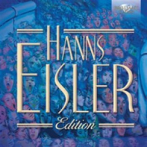 Eisler Hanns - Edition in the group CD / Övrigt at Bengans Skivbutik AB (1058010)