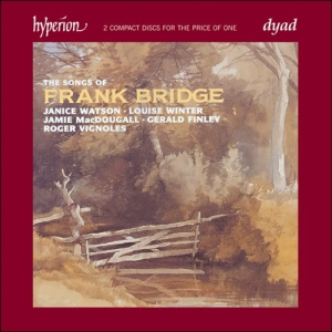 Bridge Frank - Songs in the group Externt_Lager /  at Bengans Skivbutik AB (1058035)