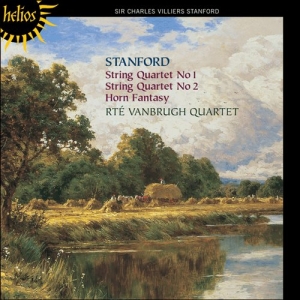 Stanford - String Quartets in the group Externt_Lager /  at Bengans Skivbutik AB (1058037)