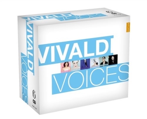 Vivaldi - Voices in the group Externt_Lager /  at Bengans Skivbutik AB (1058055)