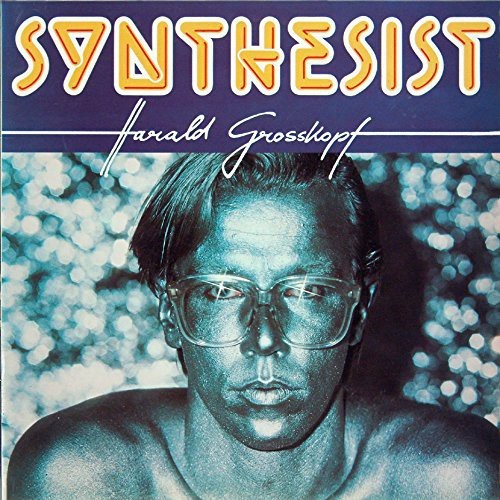Grosskopf Harald - Synthesist in the group VINYL / Pop at Bengans Skivbutik AB (1058122)