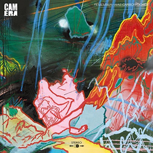 Camera - Remember I Was Carbon Dioxide in the group CD / Bestsellers at Bengans Skivbutik AB (1058125)