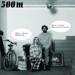 Gut Und Irmler - 500M in the group CD / Rock at Bengans Skivbutik AB (1058127)