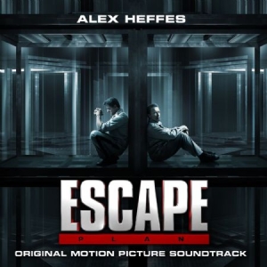 Alex Heffes - Escape Plan - Soundtrack in the group CD / Film/Musikal at Bengans Skivbutik AB (1058136)