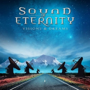 Sound Of Eternity - Visions & Dreams in the group CD / Rock at Bengans Skivbutik AB (1058180)