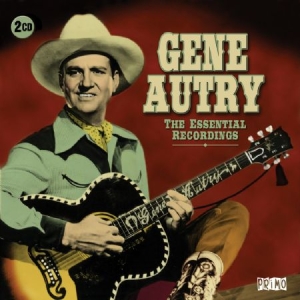 Autry Gene - Essential Recordings in the group CD / Country at Bengans Skivbutik AB (1058212)
