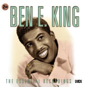 King Ben E. - Essential Recordings in the group CD / RNB, Disco & Soul at Bengans Skivbutik AB (1058213)