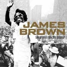Brown James - Original Funk Soul Brother in the group CD / RnB-Soul at Bengans Skivbutik AB (1058262)