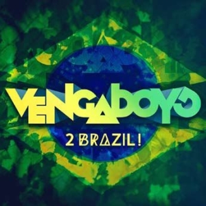 Vengaboys - 2 Brazil! in the group CD / Dance-Techno,Pop-Rock at Bengans Skivbutik AB (1058275)