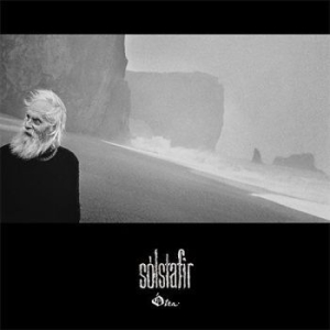 Solstafir - Otta i gruppen CD / Hårdrock hos Bengans Skivbutik AB (1059420)