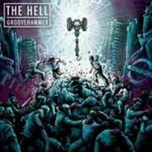 Hell - Groovehammer in the group CD / Hårdrock/ Heavy metal at Bengans Skivbutik AB (1059947)