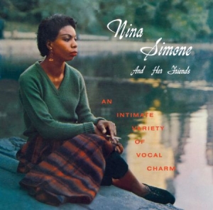 Simone Nina - Nina Simone & Her Friends in the group CD / Jazz/Blues at Bengans Skivbutik AB (1060725)