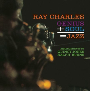 Charles Ray - Genius + Soul = Jazz (Acv) in the group VINYL / Jazz/Blues at Bengans Skivbutik AB (1060734)