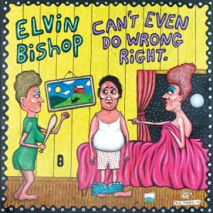 Bishop Elvin - Can't Even Do Wrong Right in the group CD / Jazz/Blues at Bengans Skivbutik AB (1060735)