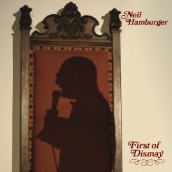 Hamburger Neil - First Of Dismay in the group VINYL / Bestsellers at Bengans Skivbutik AB (1060746)