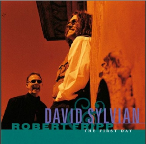 Sylvian/Fripp - First Day in the group CD / Bestsellers at Bengans Skivbutik AB (1060749)