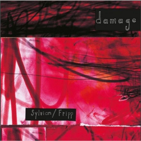 Sylvian/Fripp - Damage in the group CD / Bestsellers at Bengans Skivbutik AB (1060750)