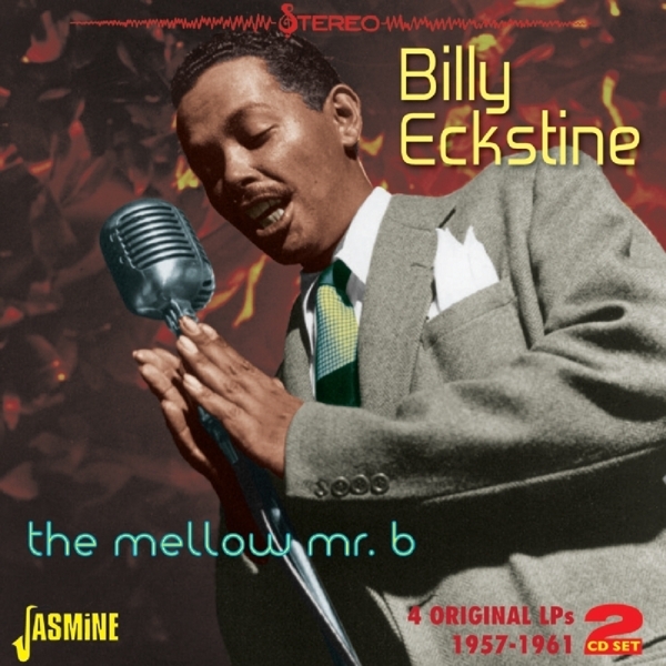Billy Eckstine - Mellow Mr.B in the group CD / Pop at Bengans Skivbutik AB (1060798)