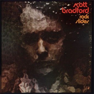 Bradford Scott - Rock Slides in the group CD / Pop-Rock at Bengans Skivbutik AB (1060811)
