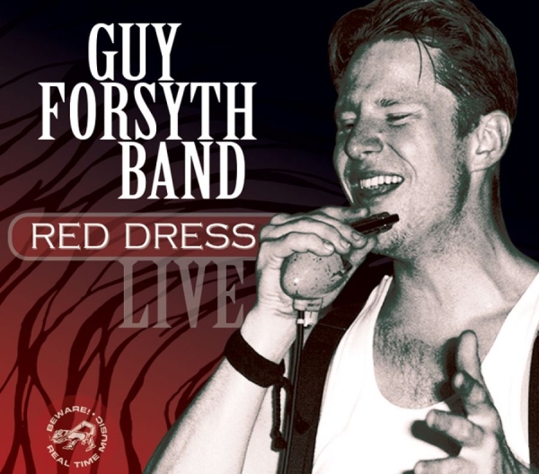 Forsyth Guy - Red Dress (Live) in the group CD / Bestsellers at Bengans Skivbutik AB (1060814)