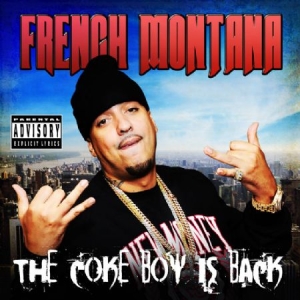 French Montana - Coke Boy Is Back in the group CD / Hip Hop-Rap at Bengans Skivbutik AB (1060833)