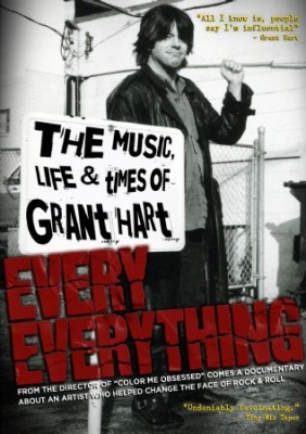 Hart Grant - Every Everything: The Music, Life & in the group OTHER / Music-DVD & Bluray at Bengans Skivbutik AB (1060841)