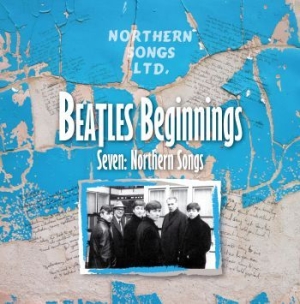 Blandade Artister - Beatles Beginnings Vol 7 - Northern in the group CD / Pop-Rock at Bengans Skivbutik AB (1060844)