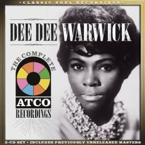Warwick Dee Dee - Complete Atco Recordings in the group CD / RNB, Disco & Soul at Bengans Skivbutik AB (1060853)
