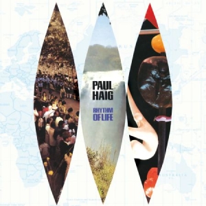 Haig Paul - Rhythm Of Life in the group CD / Rock at Bengans Skivbutik AB (1060876)