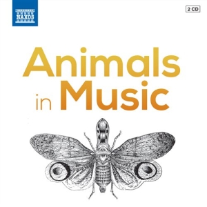 Various Artists - Animals In Music in the group Externt_Lager /  at Bengans Skivbutik AB (1076692)