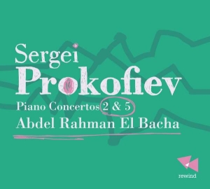 Prokofiev - Piano Concertos in the group Externt_Lager /  at Bengans Skivbutik AB (1076728)