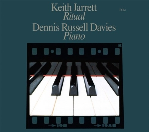 Jarrett Keith - Ritual in the group CD / Jazz at Bengans Skivbutik AB (1076734)