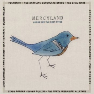 Blandade Artister - Mercyland:Hymns For The Rest Of Us in the group CD / Pop at Bengans Skivbutik AB (1087397)