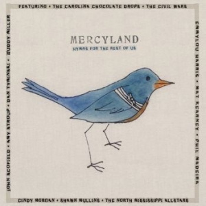 Blandade Artister - Mercyland:Hymns For The Rest Of Us in the group CD / Pop-Rock at Bengans Skivbutik AB (1087397)