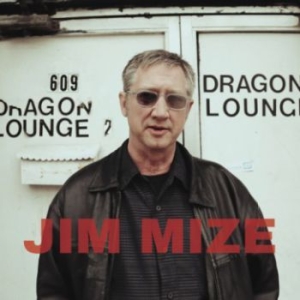 Mize Jim - Jim Mize in the group CD / Rock at Bengans Skivbutik AB (1087749)